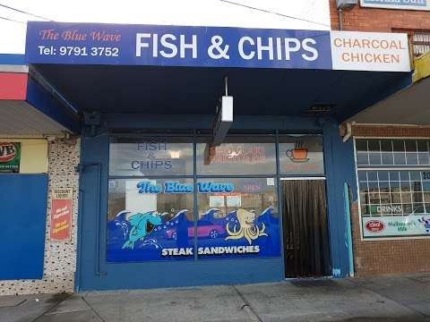 Photo: The Blue Wave Fish & Chips